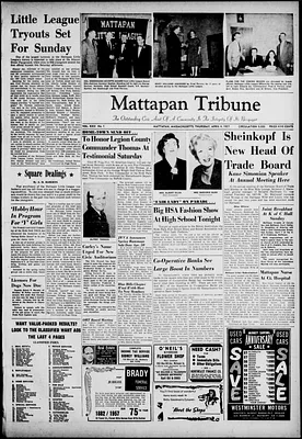 Mattapan Tribune