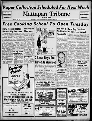 Mattapan Tribune