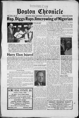 Boston Chronicle