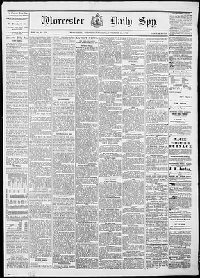 Worcester Daily Spy