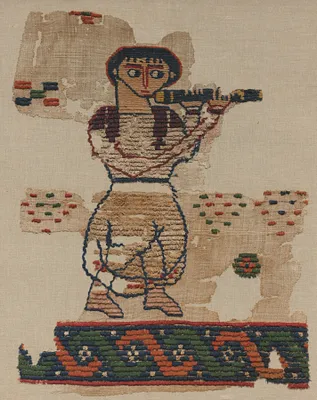 The Piping Maenad