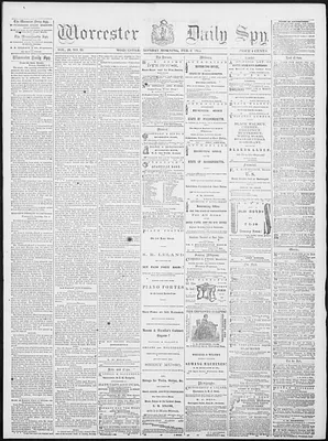 Worcester Daily Spy