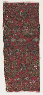 Textile Fragment