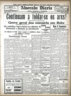 Alvorada Diaria