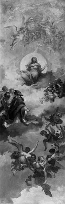The Virgin of the Immaculate Conception