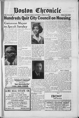 Boston Chronicle
