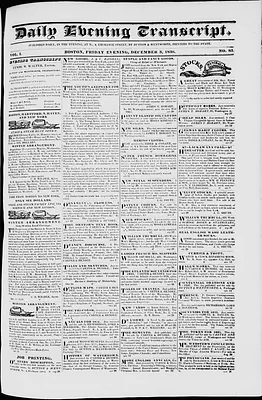 Daily Evening Transcript