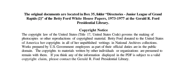 Directories - Junior League of Grand Rapids (2)