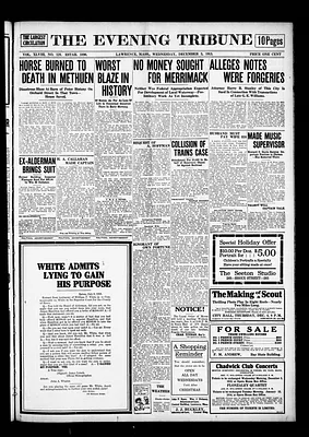 The Evening Tribune