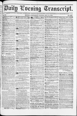 Daily Evening Transcript