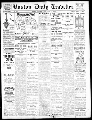Boston Daily Traveller