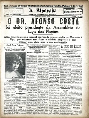 A Alvorada