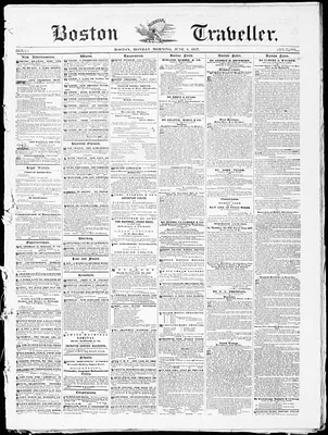 Boston Daily Traveller