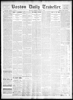 Boston Daily Traveller