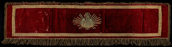 Altar hanging