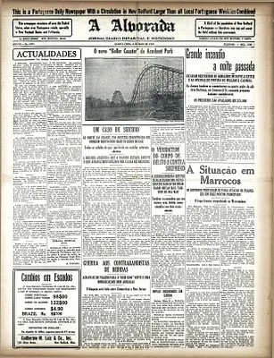 A Alvorada