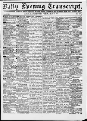Daily Evening Transcript