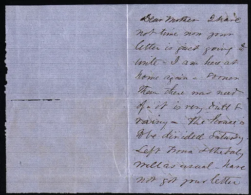 James W. Spooner to Mary Spooner [June 21-27 1862]