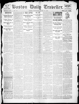 Boston Daily Traveller