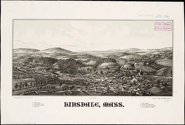 Hinsdale, Mass