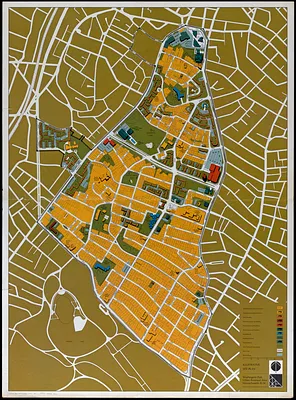 Illustrative site plan