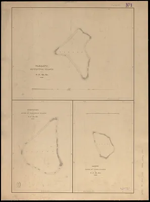 Fakaafo or Bowditch Island ; Nuku-Nono or Duke of Clarence Island ; Oatáfu or Duke of York Island