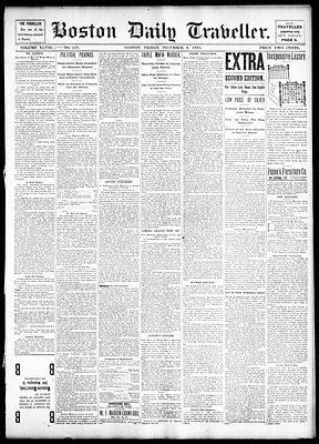 Boston Daily Traveller