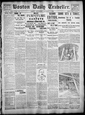 Boston Daily Traveller