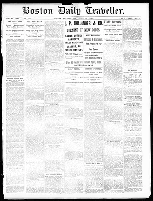 Boston Daily Traveller