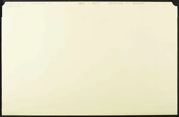 Scollon - Zehrer, 1793-1897