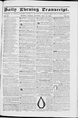 Daily Evening Transcript