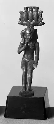 Harpokrates (Horus the Child)