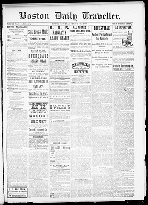 Boston Daily Traveller