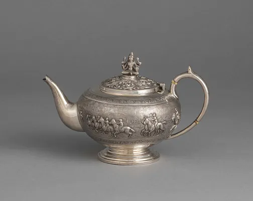 Teapot
