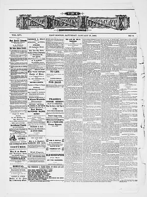 The East Boston Advocate