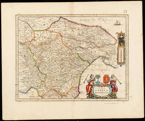 Terra di Bari et Basilicata