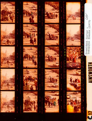 Inaugural Events 1977