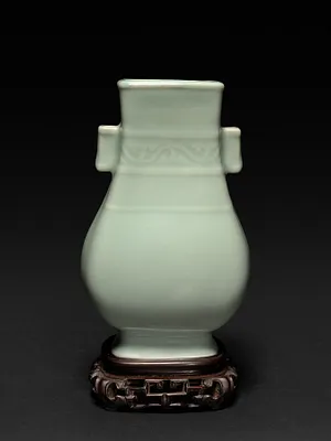 Vase in Form of Archaic Hu