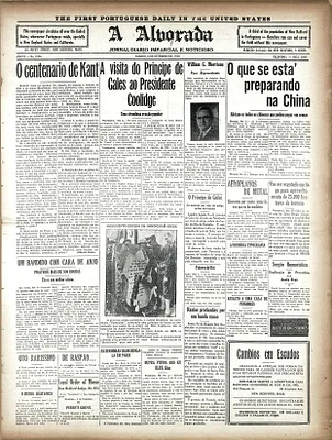 A Alvorada
