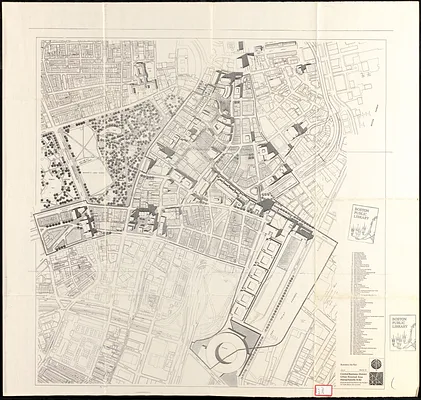 Central business district urban renewal area, Massachusetts r-82
