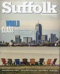 Suffolk Alumni Magazine, Winter 2015