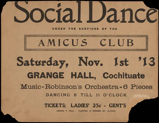 Social Dance