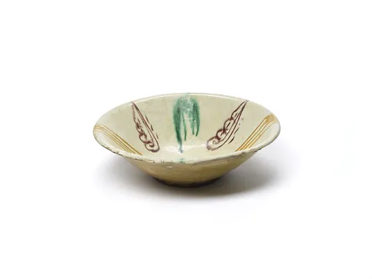 Bowl with Flaring Sides