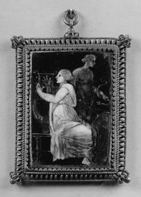 Two Priestesses of Apollo