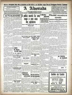 A Alvorada