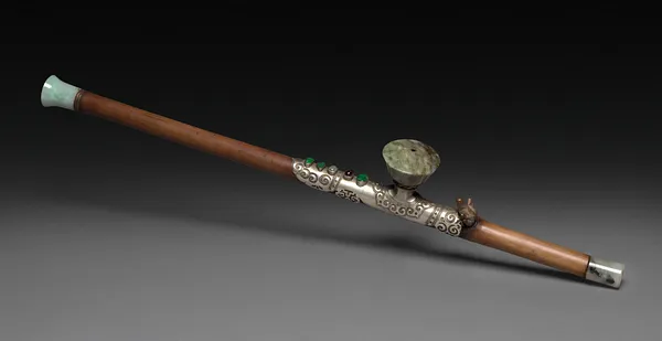 Opium Pipe