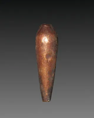 Teardrop-Shaped Bead