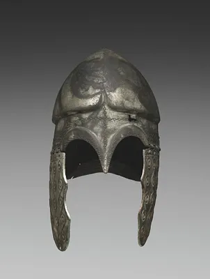 Chalcidian Helmet