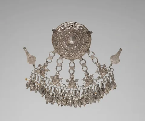 Breast Ornament