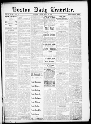 Boston Daily Traveller